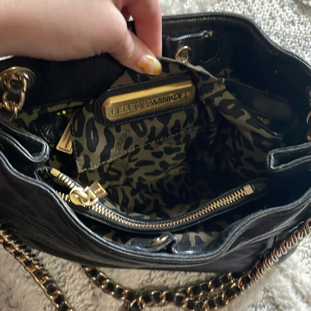 Rebecca minkoff shoulder crossbody bag